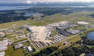 Orlando Sanford International Airport, USA