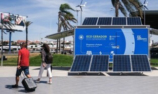 VINCI Environment Day at Faro airport