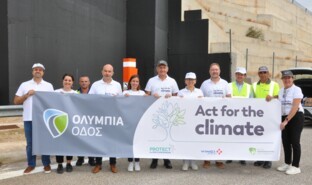 VINCI Environment Day at Olympia Odos