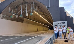 VINCI Environment Day at Olympia Odos