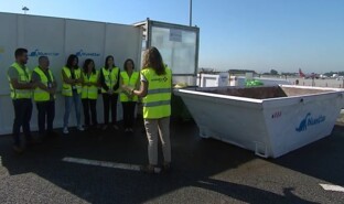 Airport Waste Management, Portugal.JPG