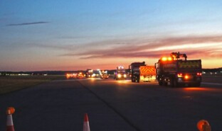 London Gatwick's northern runway resurfacing, VINCI Airports