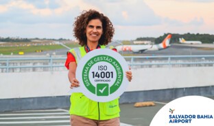 Salvador Bahia Airport ISO 14001