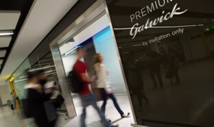 South Terminal Gatwick Premium entrance 2013 (14).jpg
