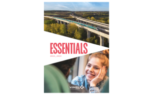VINCI Railways 2022-2023 Essentials