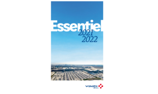 L'Essentiel VINCI Airports 2021-2022