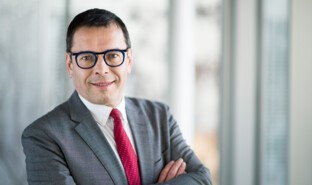 Nicolas Notebaert, Chief Executive Officer of VINCI Concessions and President of VINCI Airports