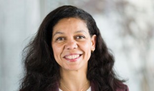 Valérie Vesque-Jeancard , Managing Director of VINCI Airports (France, Chile and Dominican Republic) and President of VINCI Railways
