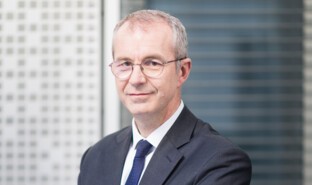Éric Delobel, Chief Technical Officer of VINCI Airports
