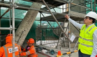 VINCI Highways_LIMA EXPRESA_bridge maintenance