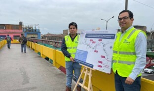VINCI Highways_LIMA EXPRESA_bridge maintenance