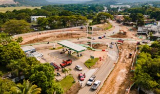 Avance Glorieta el Mohan y Ciclo ruta- Melgar-DJI_0376.JPG