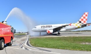 Volotea Inauguration