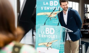 EXPOSITION BD à L'AEROPORT LYON-SAINT EXUPERY 2.jpg