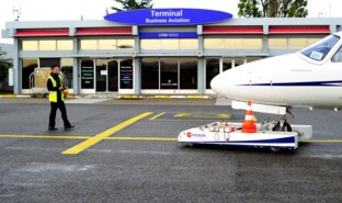 Lyon-Bron Airport