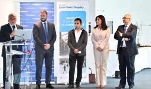Inauguration Erevan
