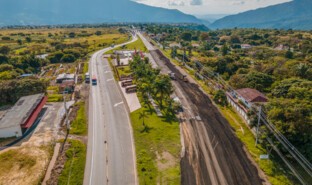 PR 49 - 52 Antes y despues ampliación tercer carril - Chinauta-DJI_0633.jpg