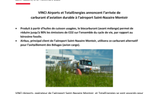 20231127_CP Carburant d'aviation durable Aéroport Saint-Nazaire Montoir.pdf