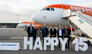 VINCI Airports_15e anniversaire easyJet_Aéroport de Lyon ©G Perret.JPG