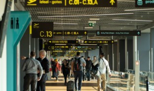 Aéroport de Belgrade - Serbie