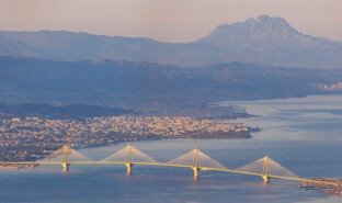 Rio-Antirrio bridge_VINCI Highways