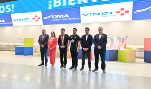 Monterrey airport works inauguration_OMA_VINCI Airports.JPG