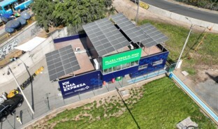 Paneles solares
