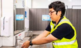 Consumo de agua