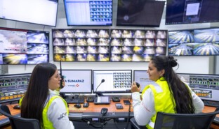 CCO Túnel Vía Sumapaz Enero 2024