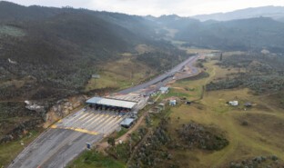 Peaje Chuzacá Vía Sumapaz 2024