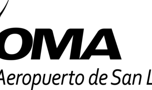 Logo Aeropuerto de San Luis Potosi