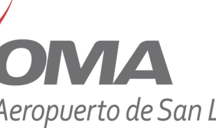 Logo Aeropuerto de San Luis Potosi