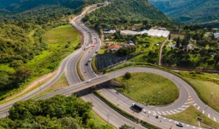 Tercer Carril Vía Sumapaz Junio 2024