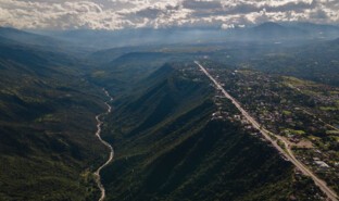 Obras Vía Sumapaz Junio 2024