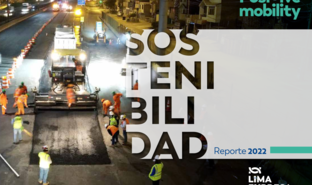 Reporte de Sostenibilidad Lima Expresa 2022