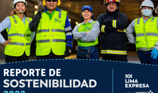 Reporte de Sostenibilidad Lima Expresa 2023