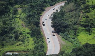 Autoroute BR-040, Brésil