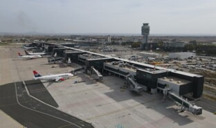 Aéroport de Belgrade - Serbie