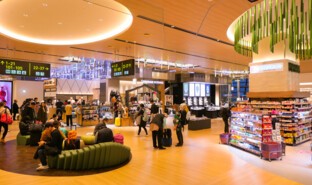 Aéroport international de Kansai - Japon