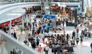 Aéroport de Budapest, Hongrie
