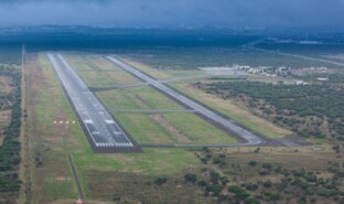 Aéroport de Durango, OMA, Mexique
