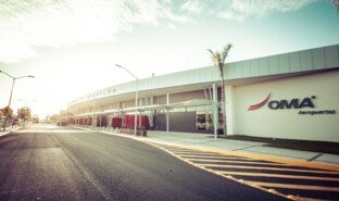 Aéroport de Mazatlan, OMA, Mexique
