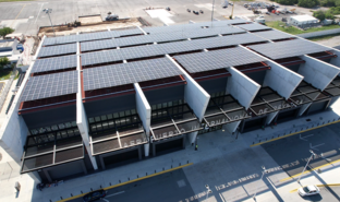 Aéroport de Reynosa, OMA, Mexique