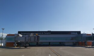 Aéroport de Tampico, OMA, Mexique