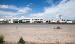 Aéroport de Torreon, OMA, Mexique