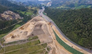 Vía Sumapaz 2024 - Avances de obra