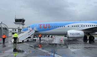 Chambéry Savoie Mont Blanc_vol Tui saison hivernale_VINCI Airports.JPG