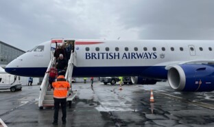 Aéroport Chambéry Savoie Mont Blanc_vol British Airways_VINCI Airports.JPG