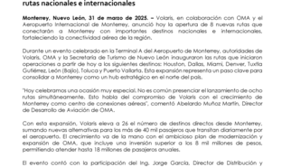 31.03.25 Volaris refuerza su presencia en Monterrey.pdf