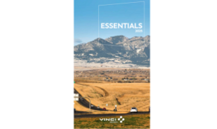 VINCI Highways 2025 Essentials